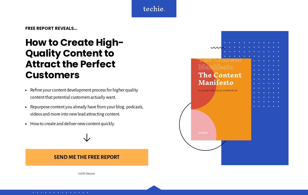 The Perfect Squeeze Page