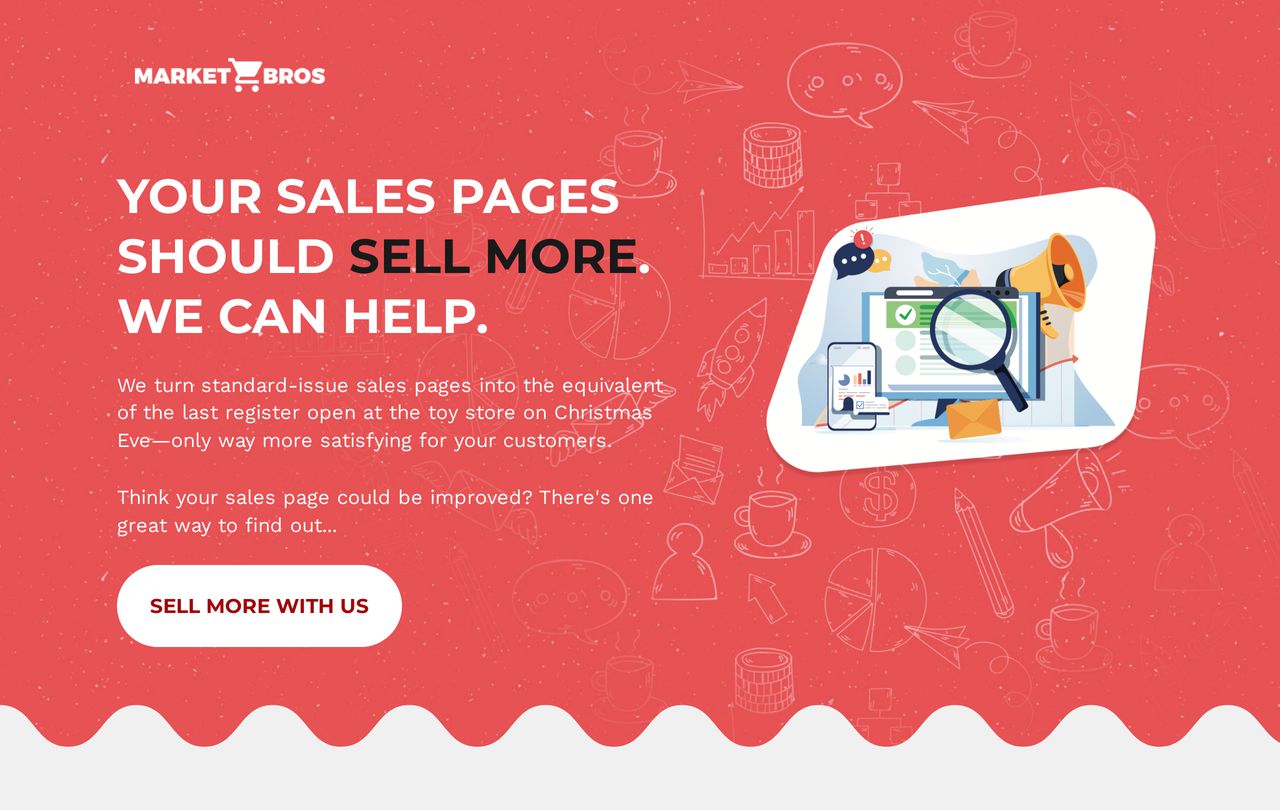 Agency Services Page